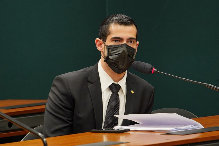 Discussão e Votação de Propostas. Dep. Alexandre Leite(DEM - SP)