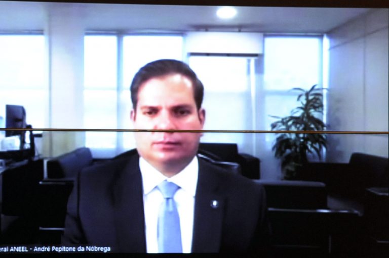 André Pepitone da Nóbrega participa da audiência
