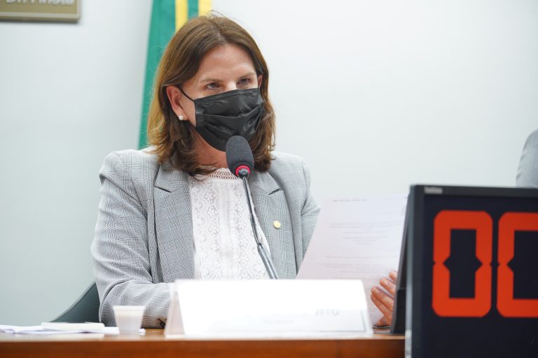 Audiência Pública -Retorno ao trabalho das Gestantes que concluíram o ciclo das vacinas. Dep. Carmen Zanotto CIDADANIA - SC