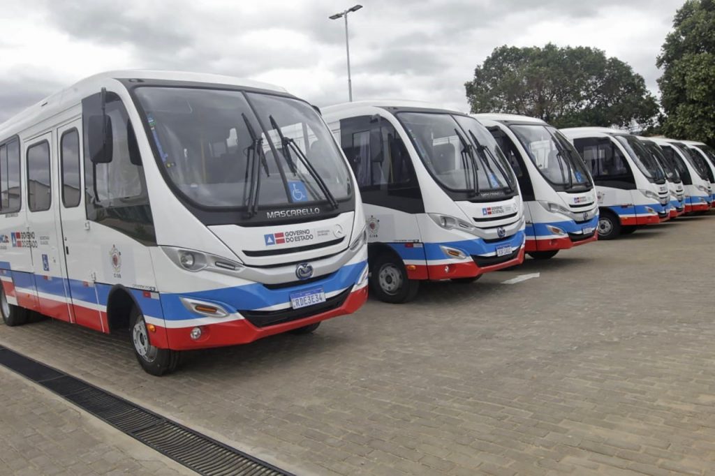 Micro-ônibus - Brumado