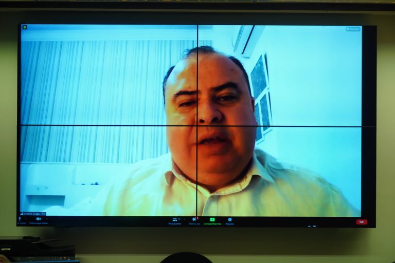 Audiência Pública - Portaria nº 13/2021 da SCTIE do Ministério da Saúde. Representantes do Ministério da Saúde, Antonio Rodrigues Braga Neto