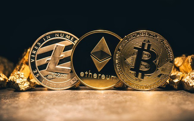 Criptomoedas