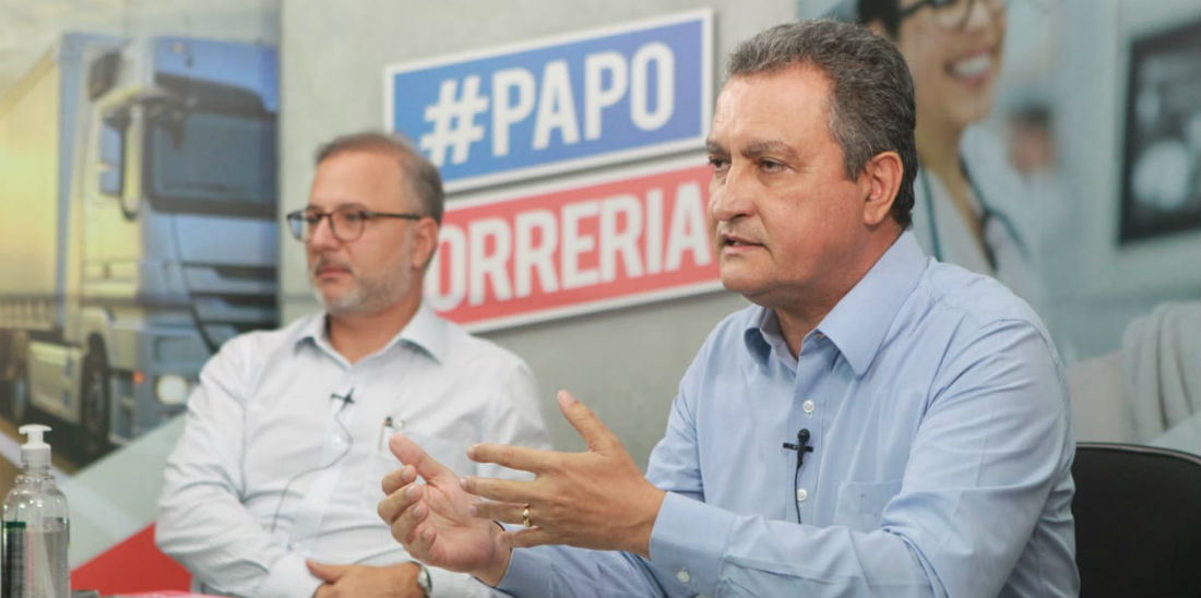 Rui Costa e Fabio Vilas Boas