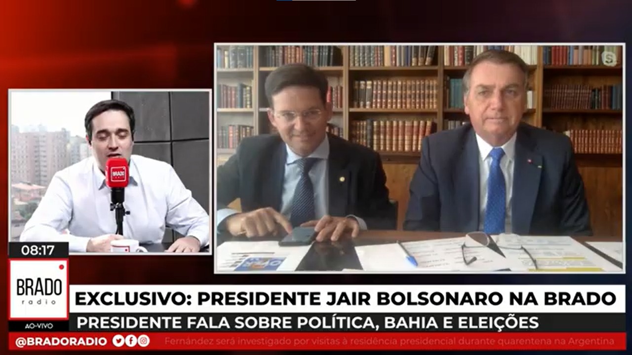 Roma e Bolsonaro