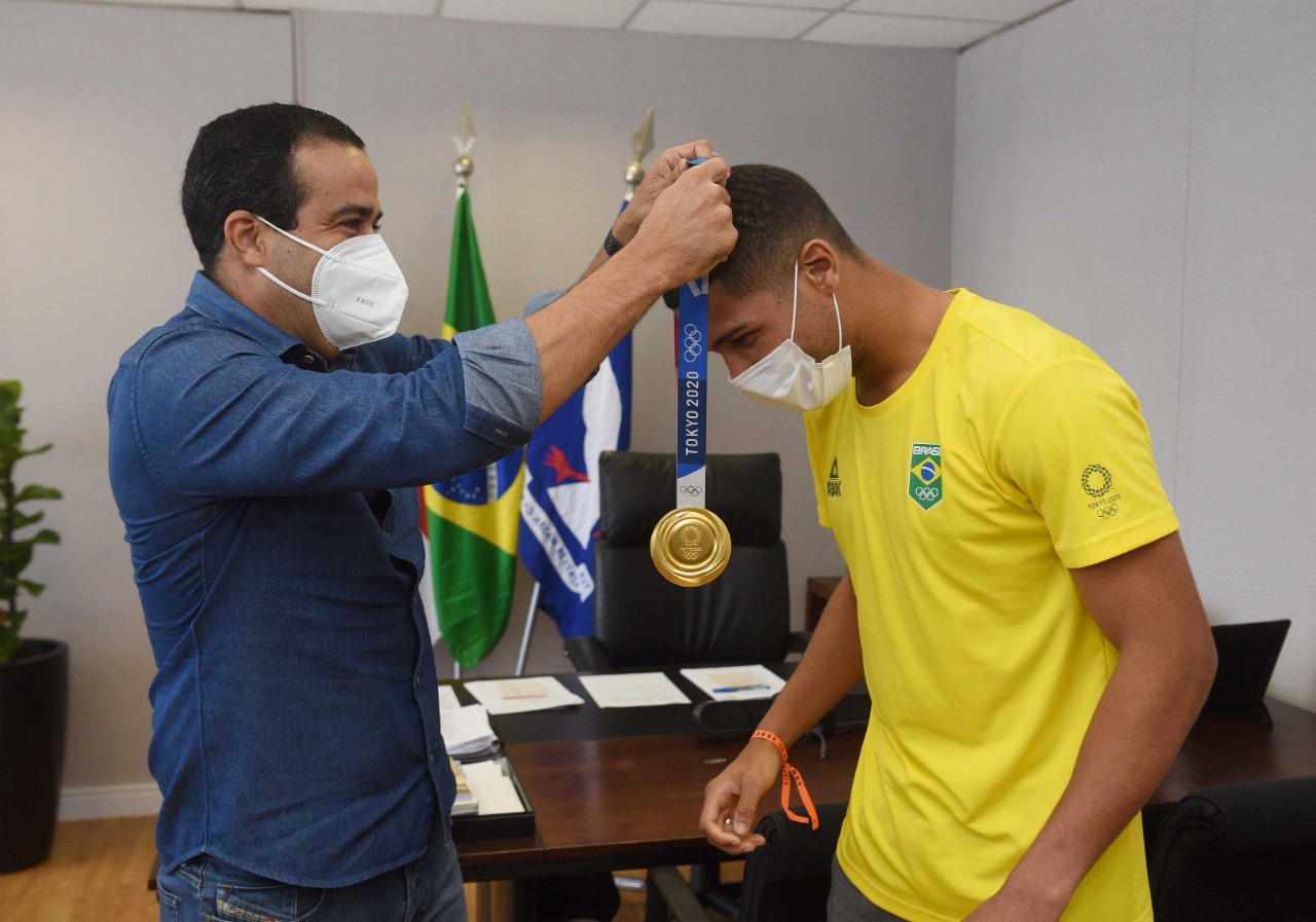 Bruno Reis PMS