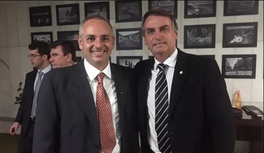 Coronel Elker Bolsonaro