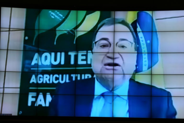 Comissão-Geral - Desafios da Agricultura Familiar no Brasil. Secretário da Agricultura Familiar, Cesar Hallum