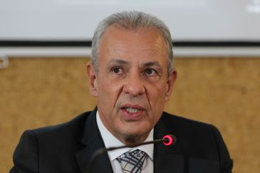 O ministro de Minas e Energia, Bento Albuquerque, apresenta o programa de incentivo à redução do consumo de energia elétrica por parte dos consumidores regulados e detalhes sobre as bandeiras tarifárias de energia.