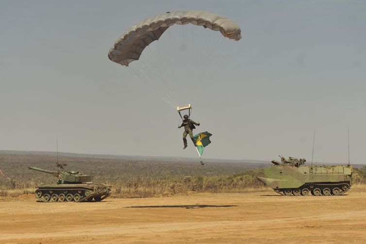 Operação Formosa/Jair Bolsonaro