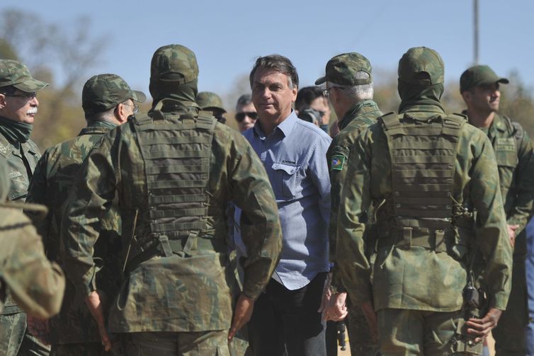 Operação Formosa/Jair Bolsonaro