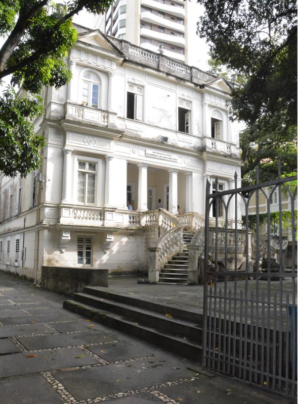 UFBA Residência burguesa