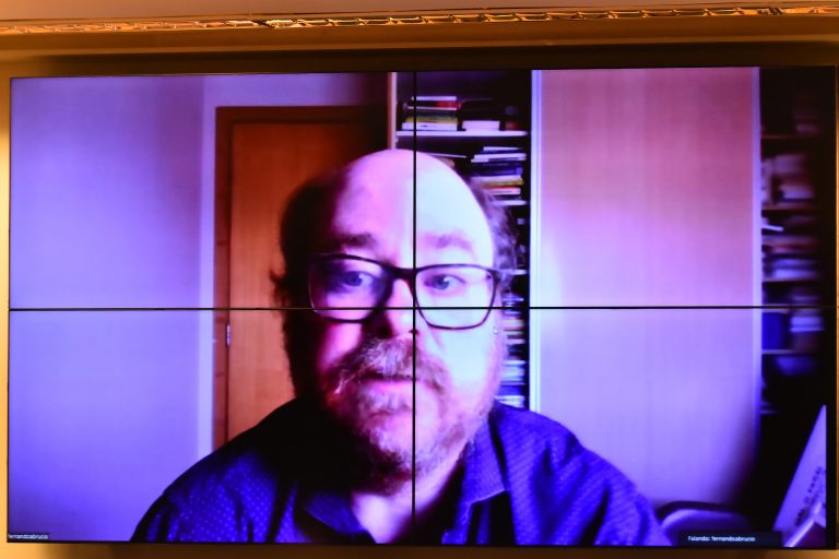Audiência Pública - Efeitos da reforma sobre os atuais servidores federais, estaduais e municipais. Membro do Conselho de Governança do Todos Pela Educação, Fernando Luiz Abrucio