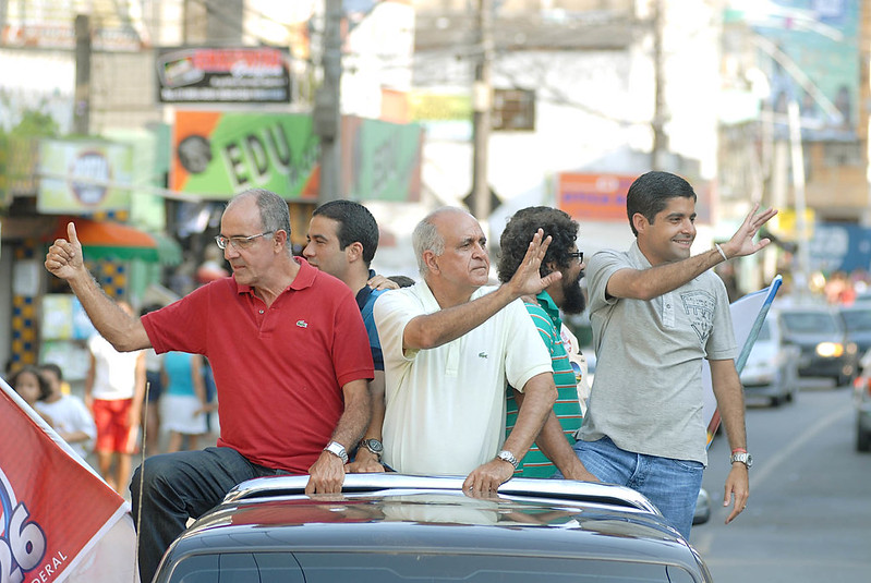 ACM Neto Paulo Souto