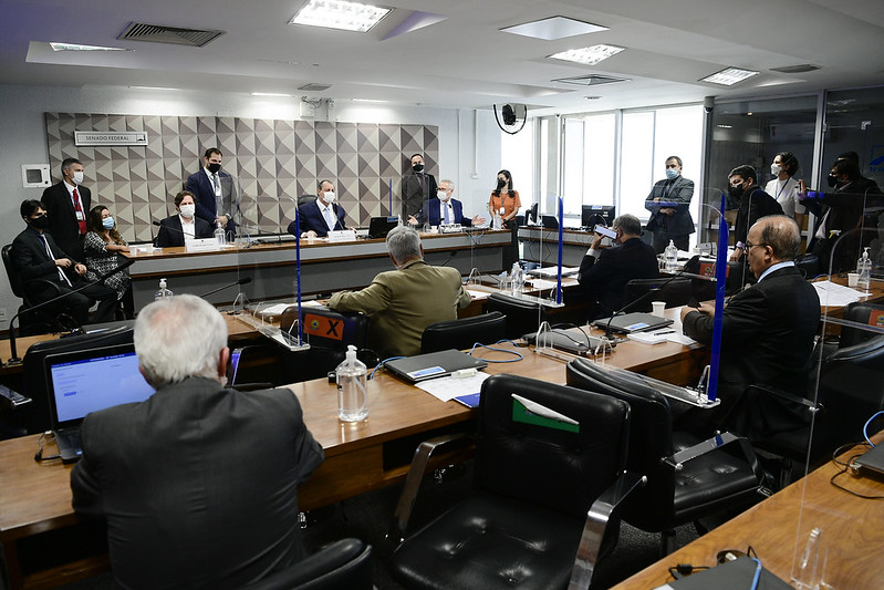 Senado Precisa Trento
