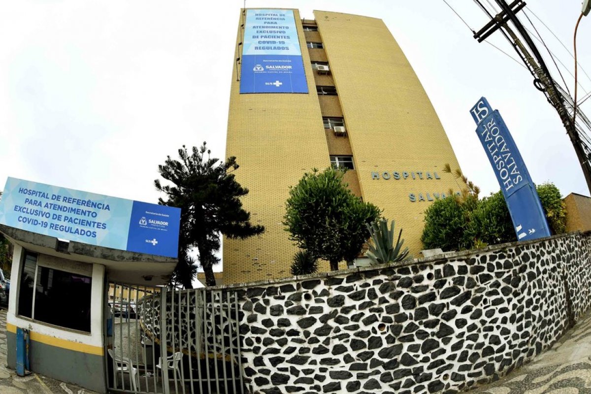 Hospital Salvador