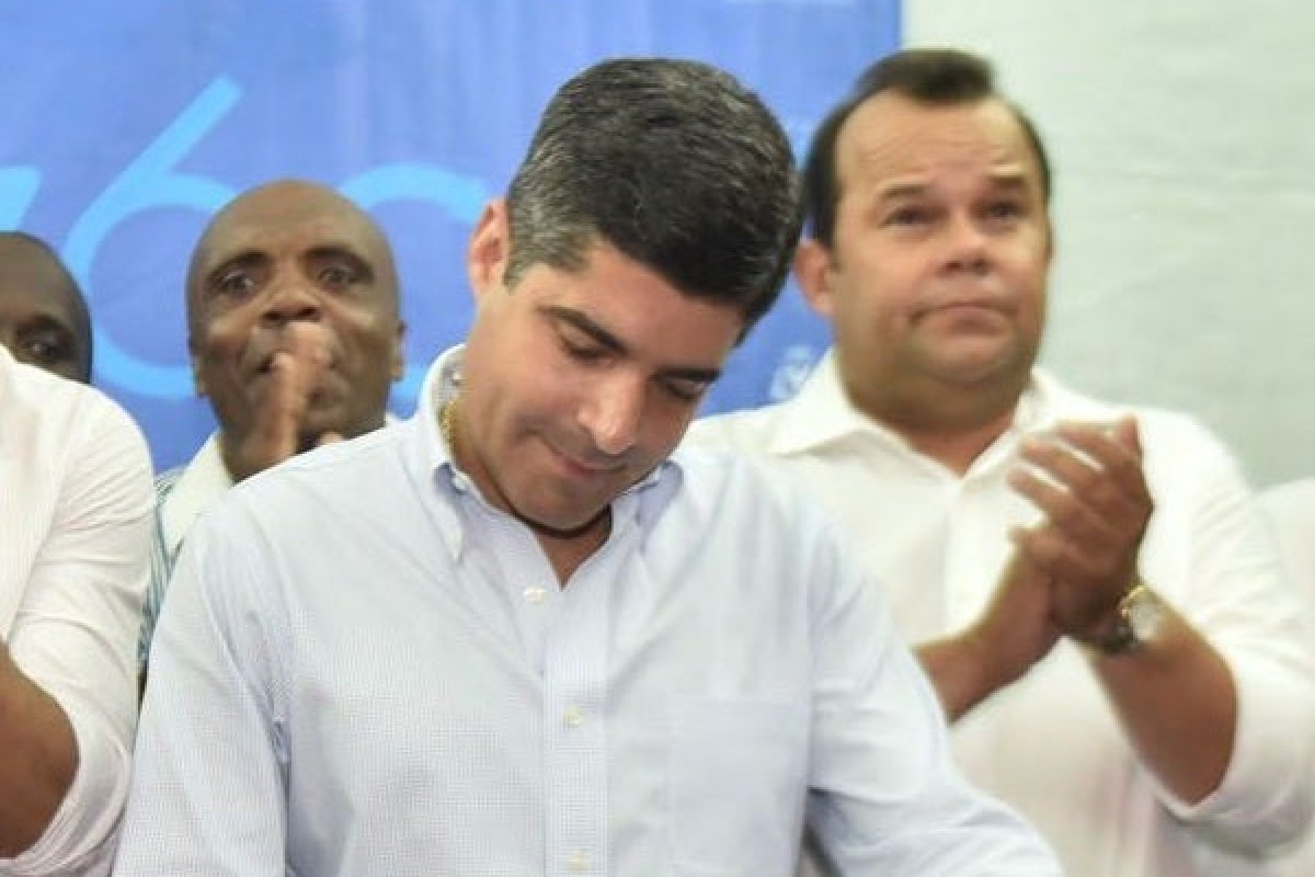 Acm nETO E GERaldo júnior