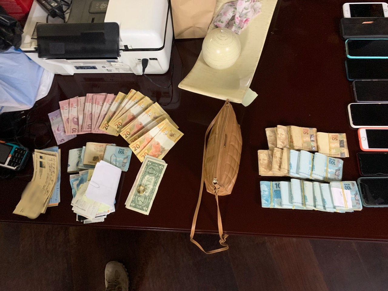 Prostituição dinheiro