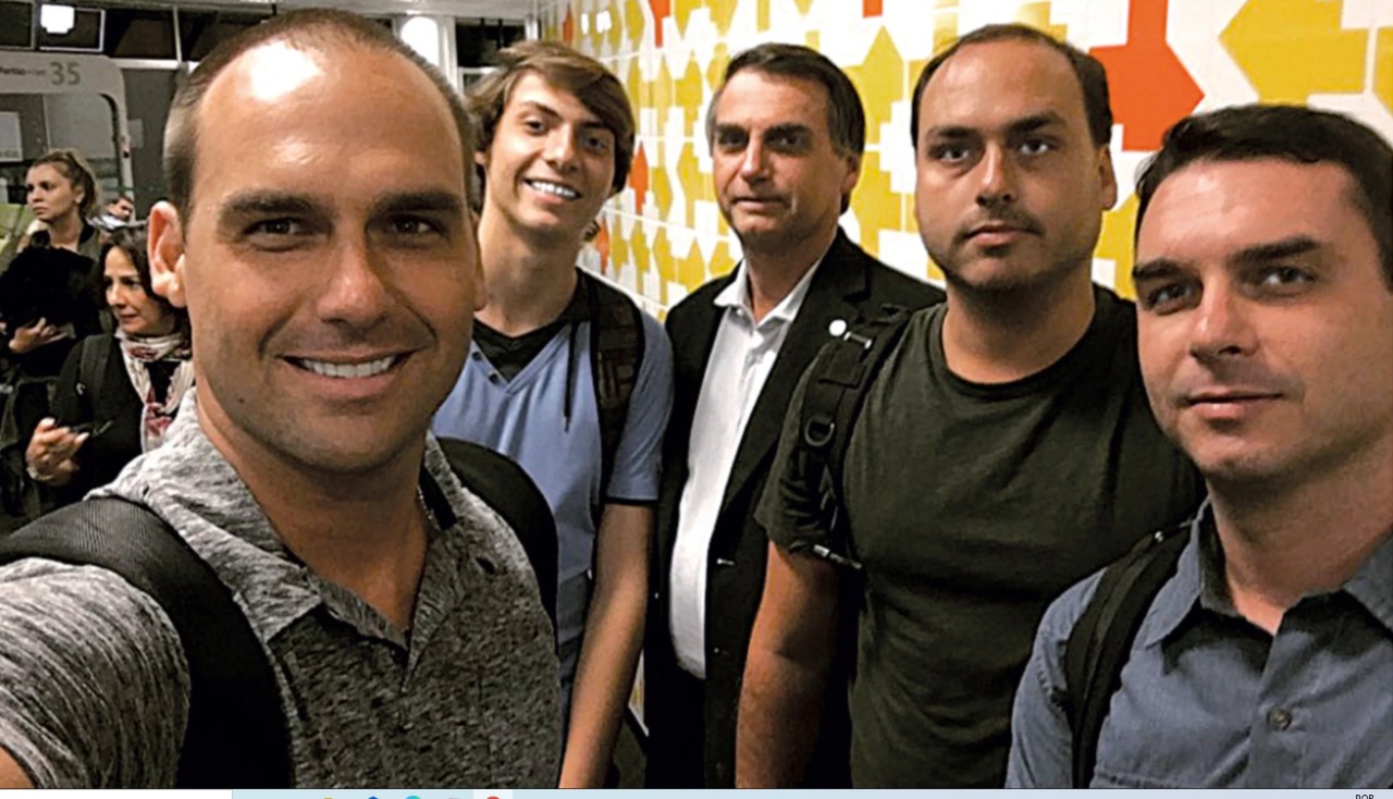 Família Bolsonaro