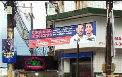 Duda e Alan
