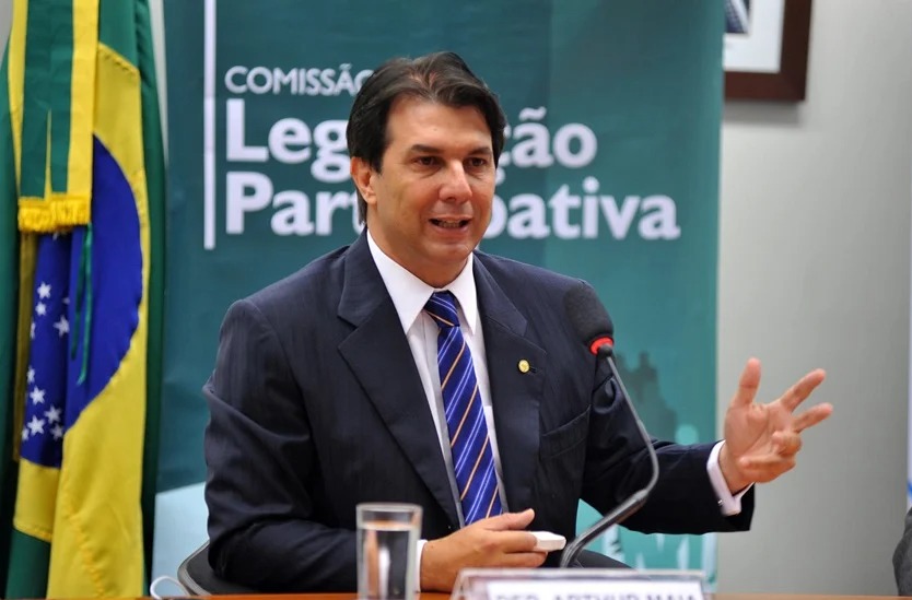 Arthur Maia