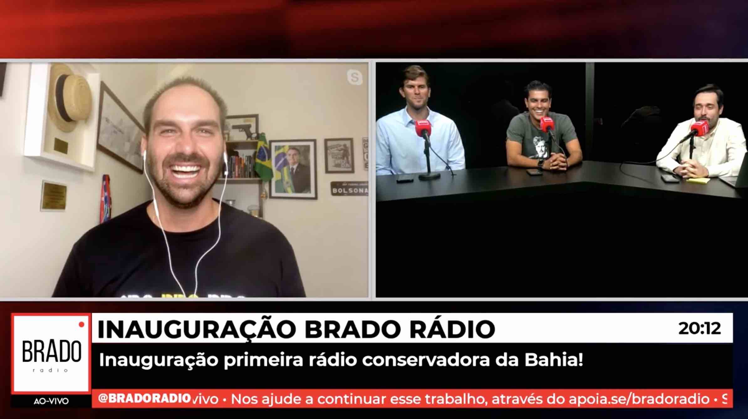 Rádio brado