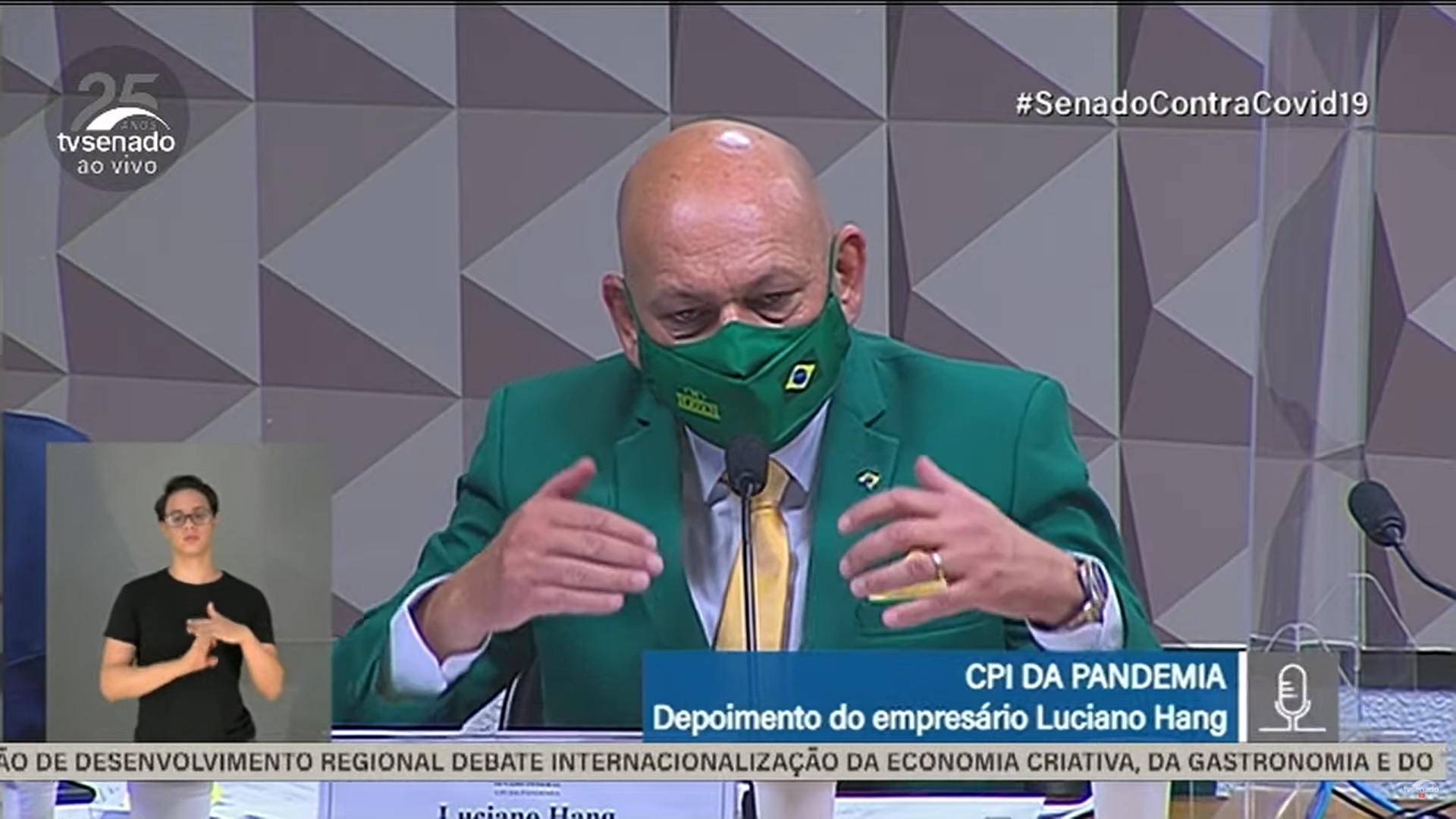 Luciano Hang