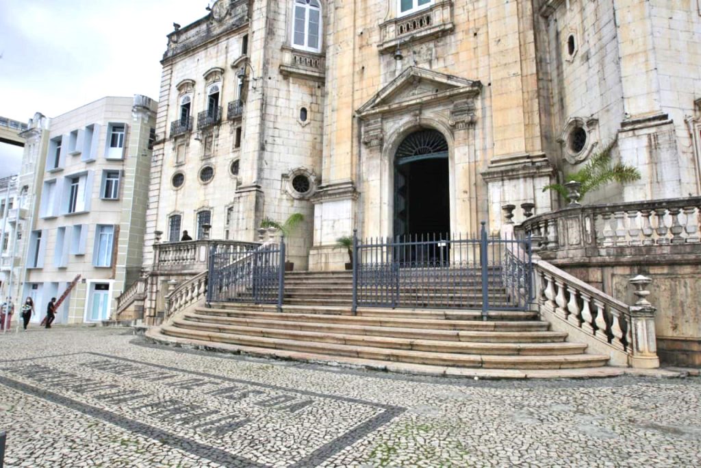 Pelas Ruas do Centro Antigo