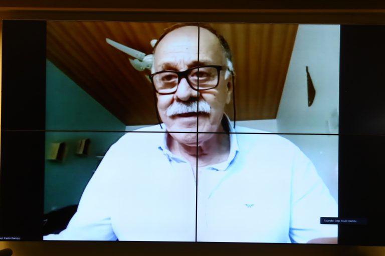 Audiência Pública - Mudanças no Fundo de Garantia – FGTS. Dep. Paulo RamosPDT - RJ