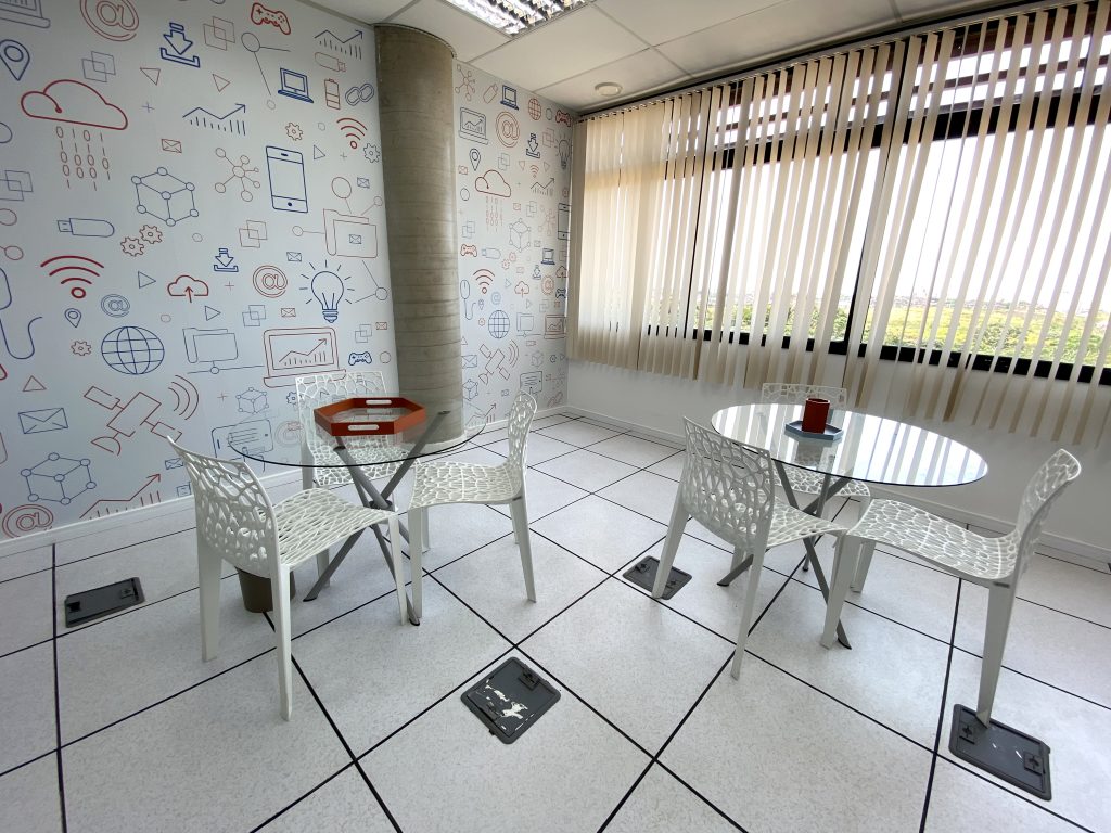 Espaço Colaborar - Parque Tecnológico da Bahia