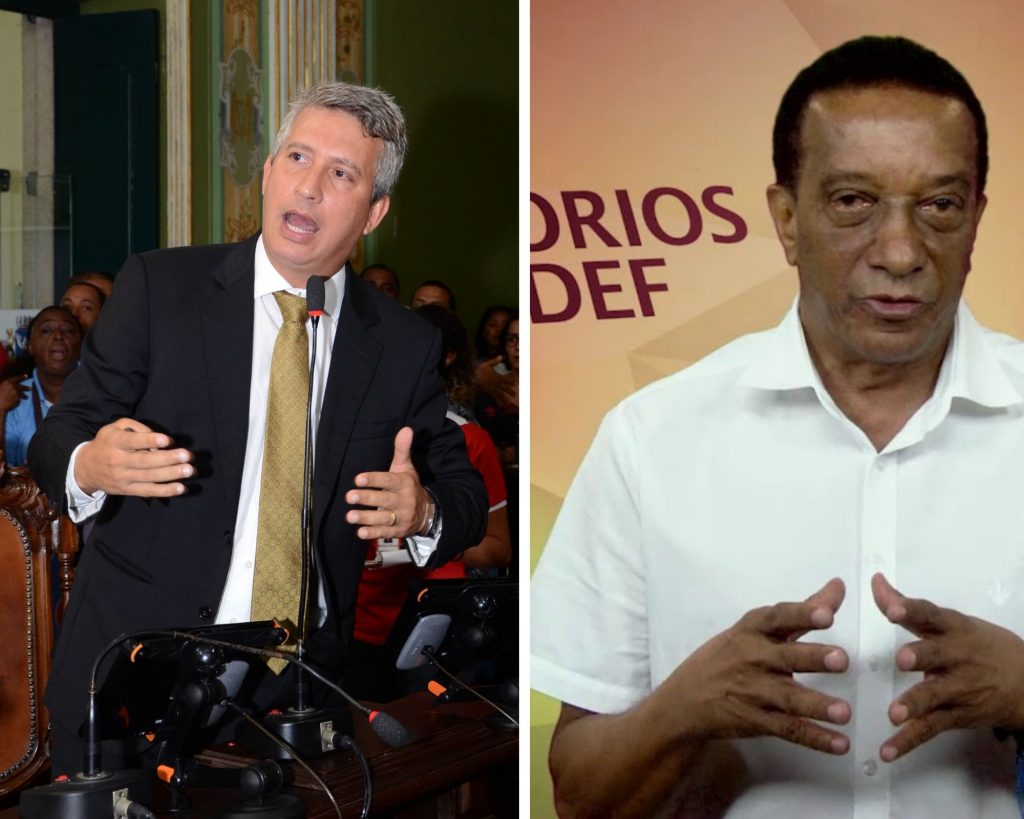 Carballal e Rui Oliveira APLB