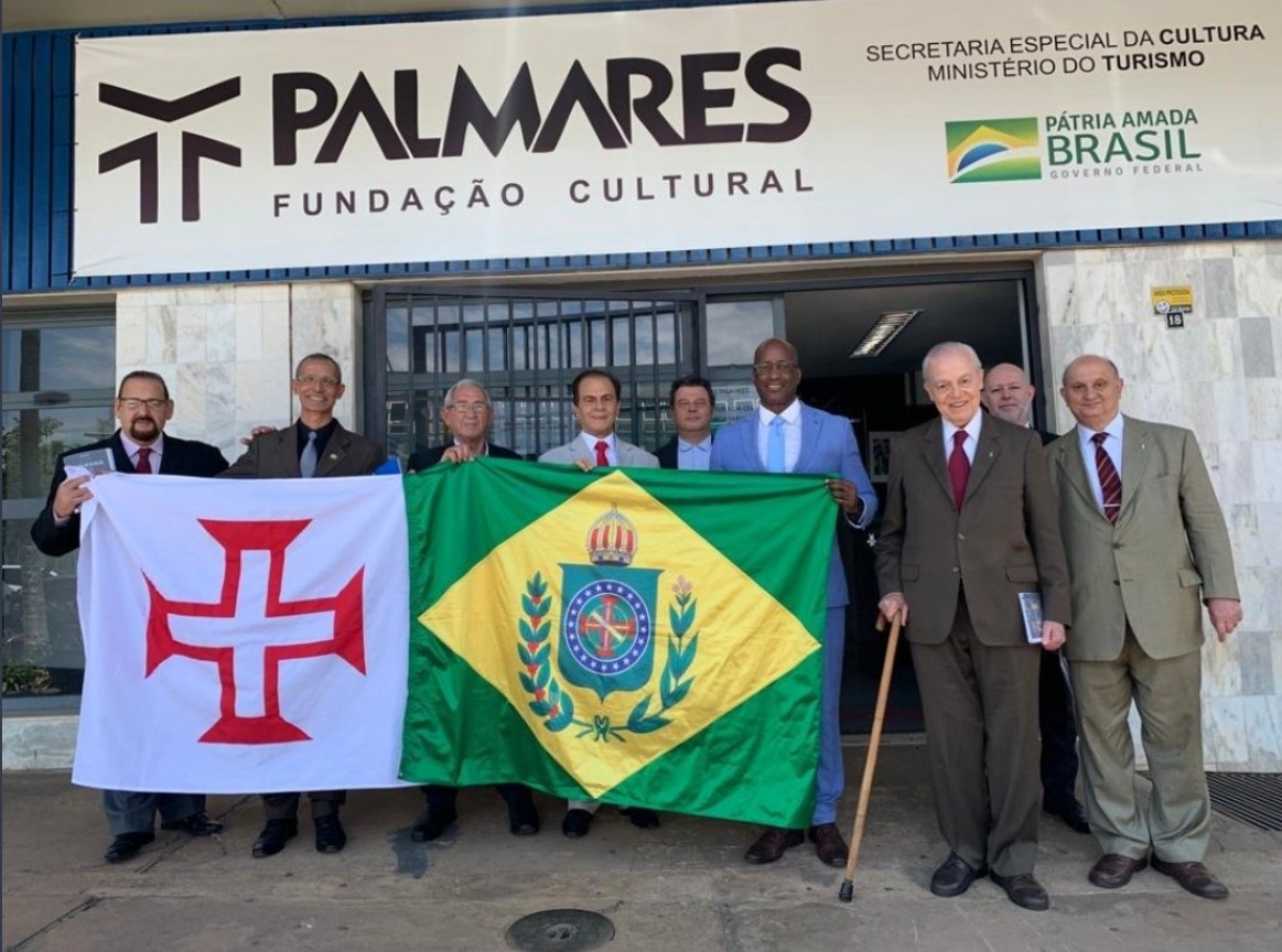 Palmares família real
