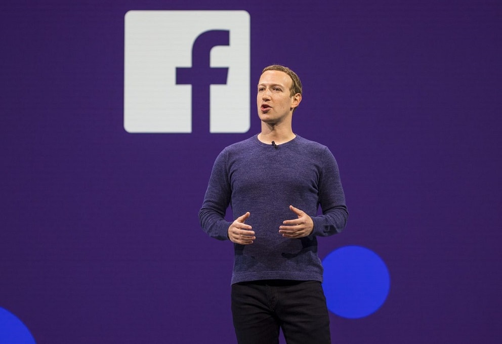 Facebook Mark Zuckberg