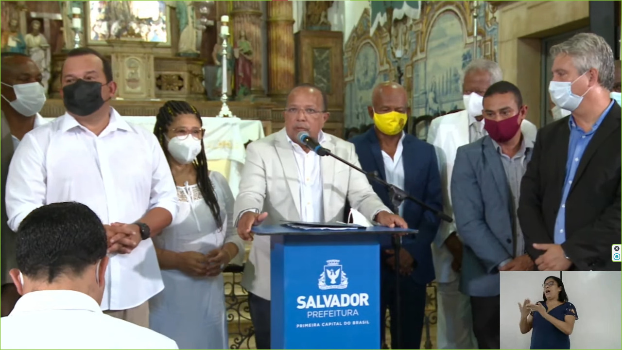 Suíca e vereadores