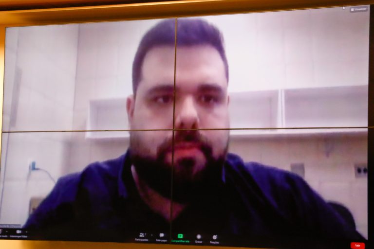 Juventude Brasileira depois da Pandemia: caminhos para a retomada da educação e do emprego - Sr. Marcus Barão - Presidente do Conselho Nacional da Juventude do Brasil, Coordenador do Atlas das Juventudes e Consultor para a temática de juventudes e políticas públicas de juventudes