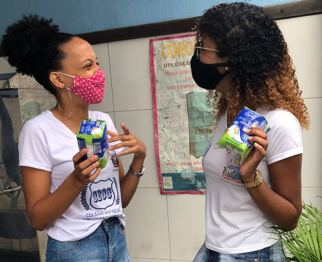 Programa Dignidade Menstrual