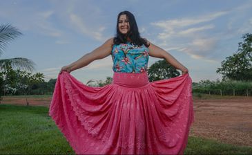 PROJETO “DIVA E AS CALINS DE MATO GROSSO: ONTEM, HOJE E AMANHÃ”