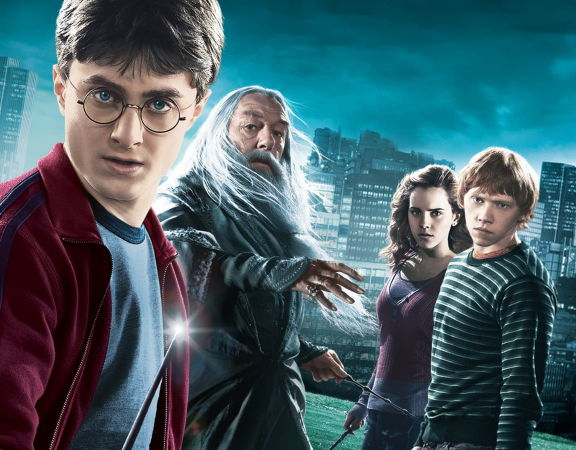 Harry Potter