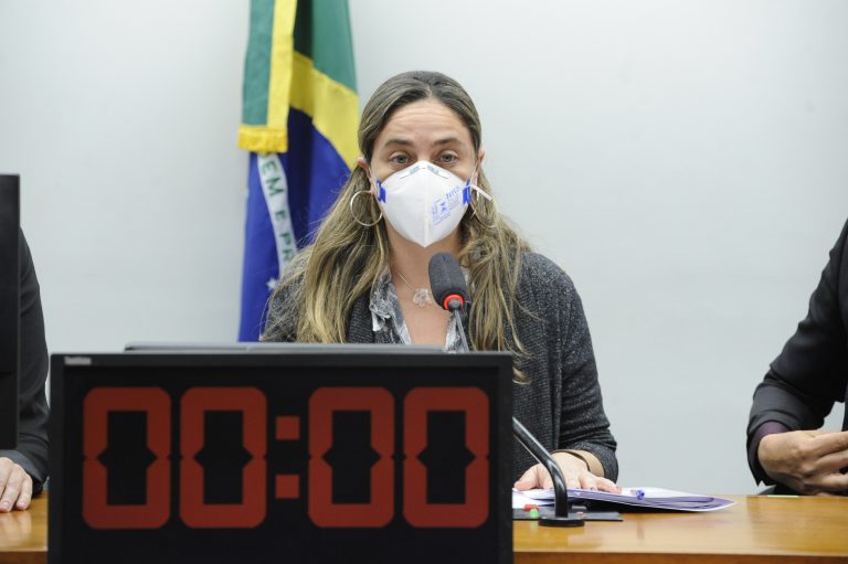 Audiência Pública - Regularização migratória e fechamento de fronteiras. Dep. Fernanda MelchionnaPSOL - RS