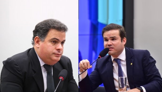 Jonga Bacelar Cacá Leão