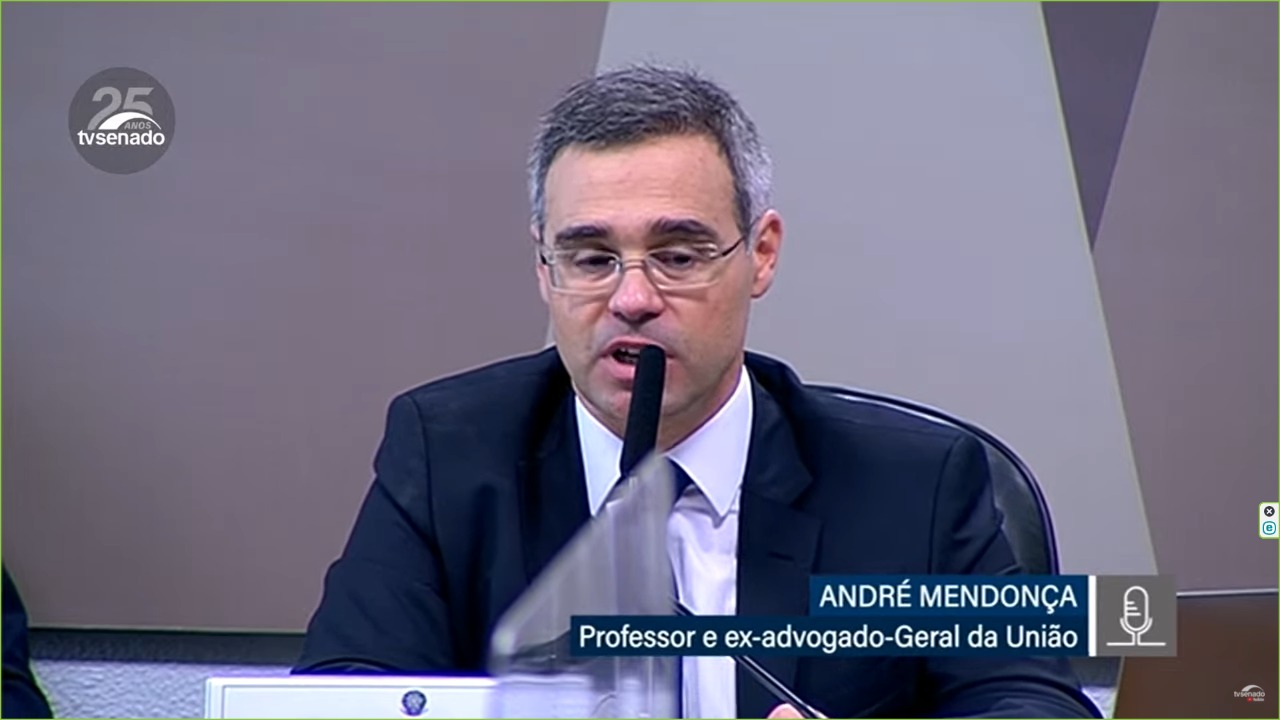 André Mendonça