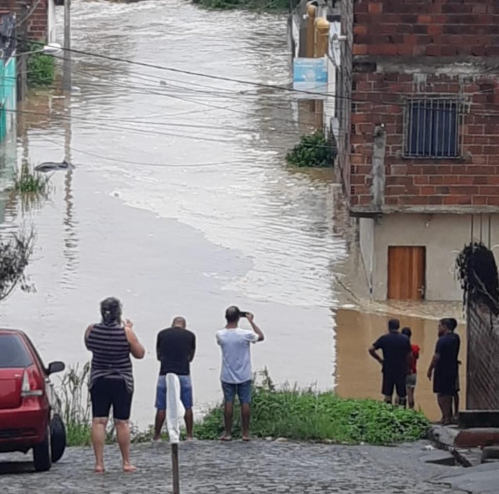 Enchentes