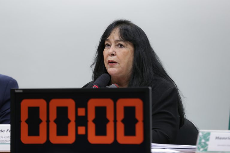 Audiência Pública - PLOA-2022, Relatórios de Monitoramento do PPA e Anual de Políticas Públicas. Sen. Rose de Freitas