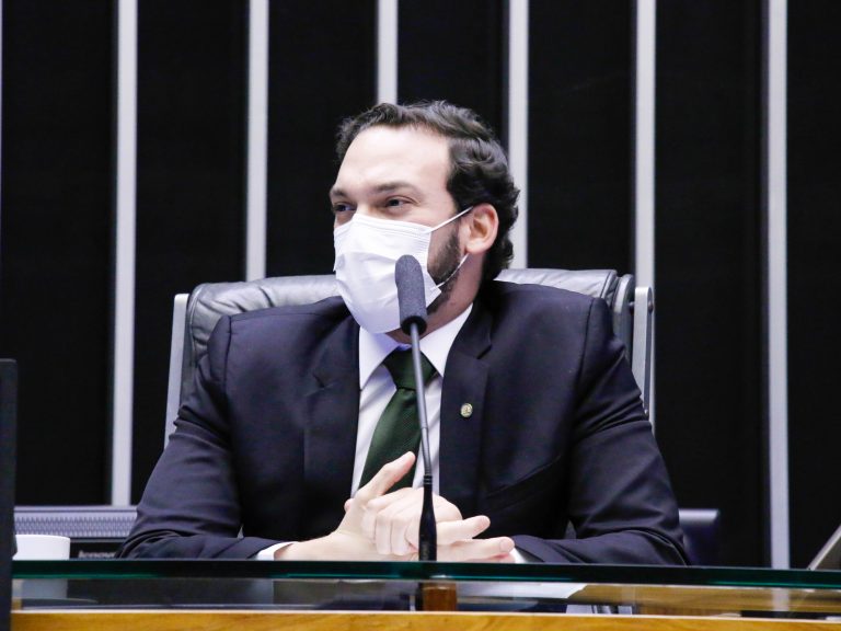 Sessão Deliberativa Extraordinária (semipresencial). Dep. Uldurico Junior PROS-BA