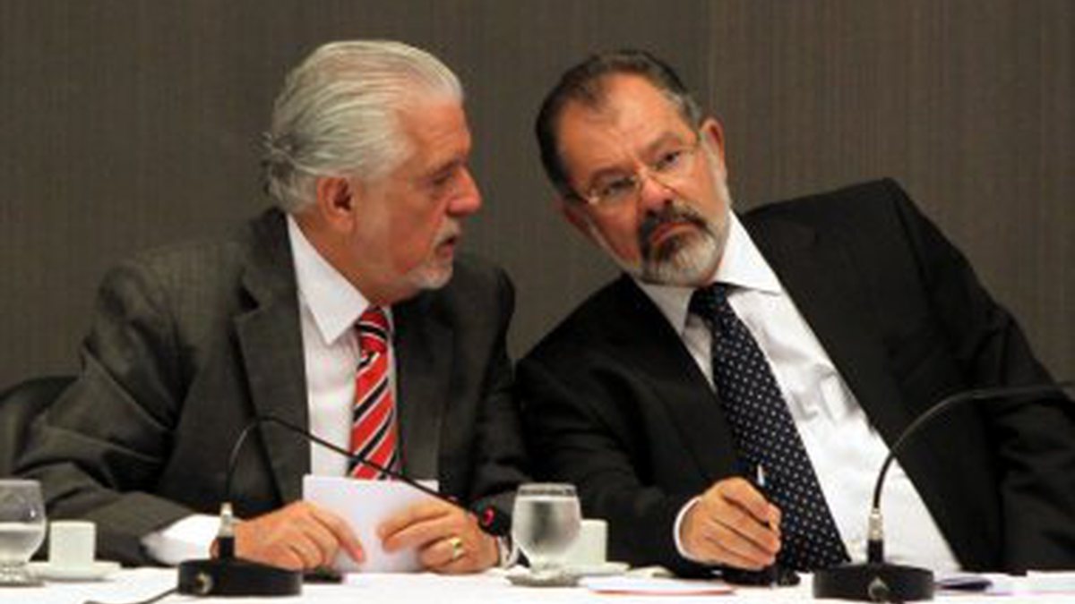 Marcelo Nilo e Wagner