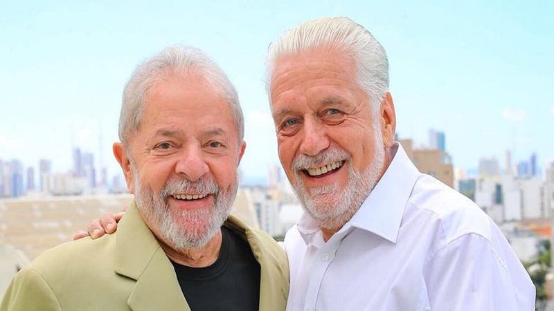 Lula e Wagner