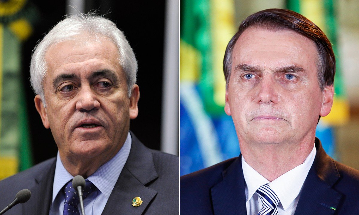 Otto e Bolsonaro