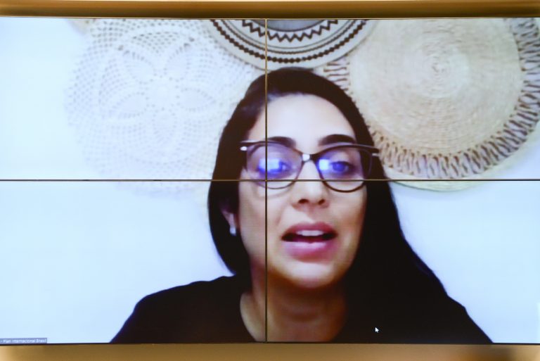 Audiência Pública - Abuso Infantil e Casamento Infantil. Nicole Campos - Gerente Estratégica de Programas - PLAN Internacional Brasil