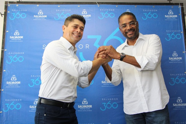 Márcio Marinho Luiz Seinfra