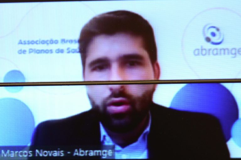 Impacto financeiro setor privado e não conveniado ao SUS . Marcos Novais - Superintendente-Executivo da Associação Brasileira de Planos de Saúde - ABRAMGE.