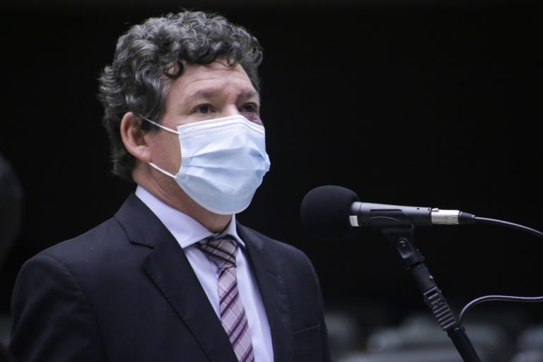 Discussão e votação de propostas. Dep. Reginaldo Lopes PT-MG